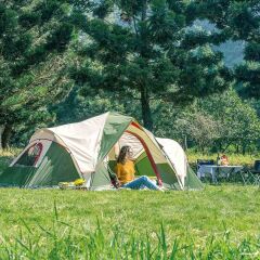 QuickUp DomeHike 6 Kişilik Otomatik Çadır