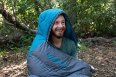 Klymit KSB15 Kaz Tüyü Uyku Tulumu