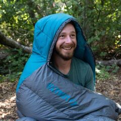 Klymit KSB15 Kaz Tüyü Uyku Tulumu