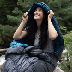 Klymit KSB15 Kaz Tüyü Uyku Tulumu