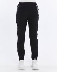 Mapamyumco Quick Dry Kadın Trekking Pantolon-SİYAH