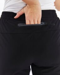 Mapamyumco Quick Dry Kadın Trekking Pantolon-SİYAH