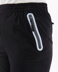 Mapamyumco Quick Dry Kadın Trekking Pantolon-SİYAH