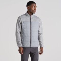 Craghoppers Kennet Hybrd Erkek Ceket-GRİ