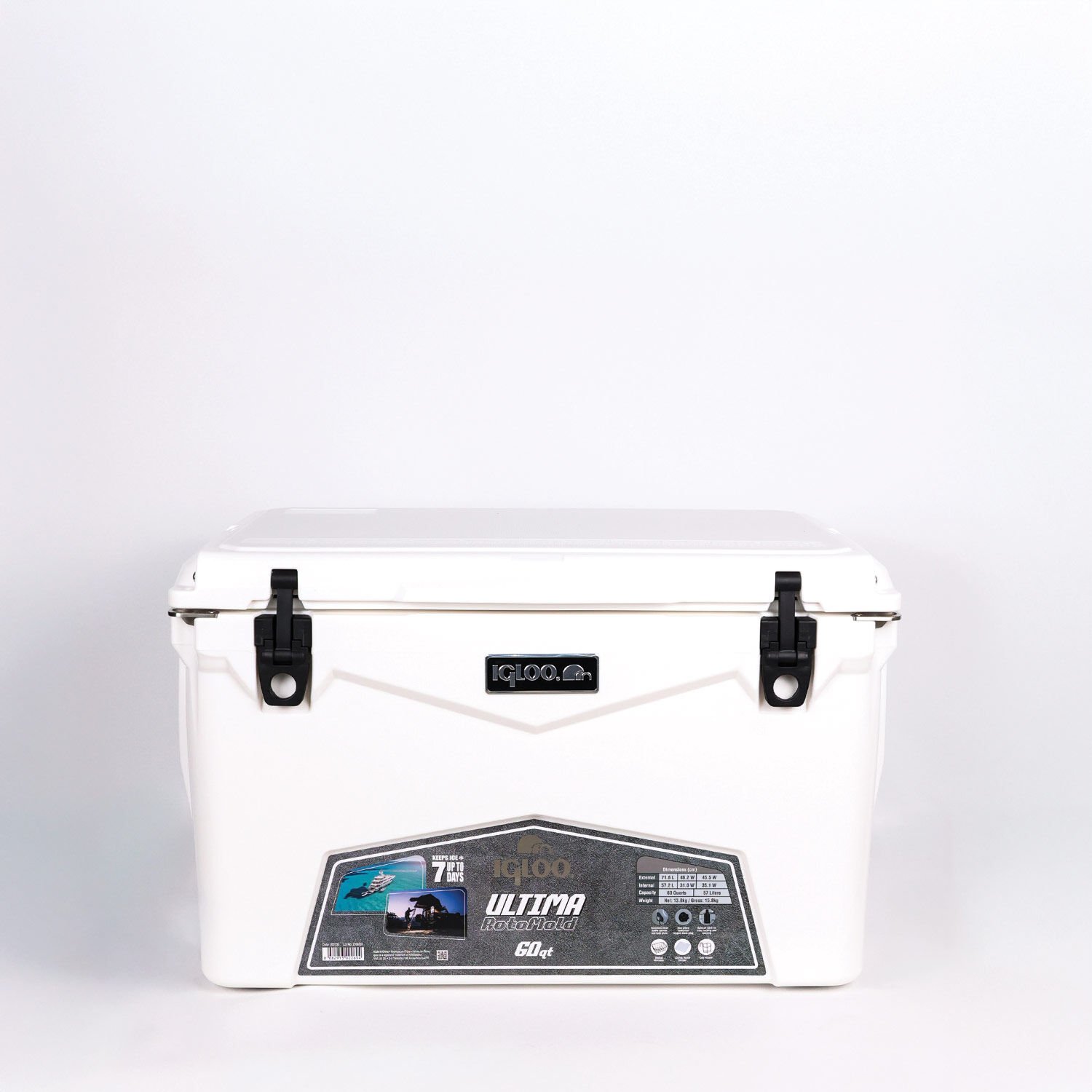 IGLOO Ultima 60 Qt RotoMold Buzluk 57 Litre