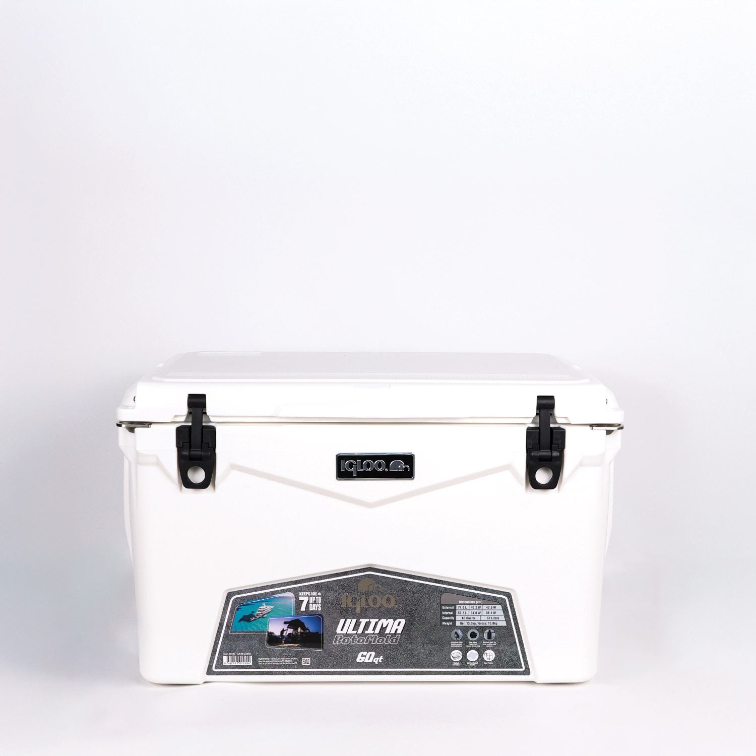 IGLOO Ultima 60 Qt RotoMold Buzluk 57 Litre