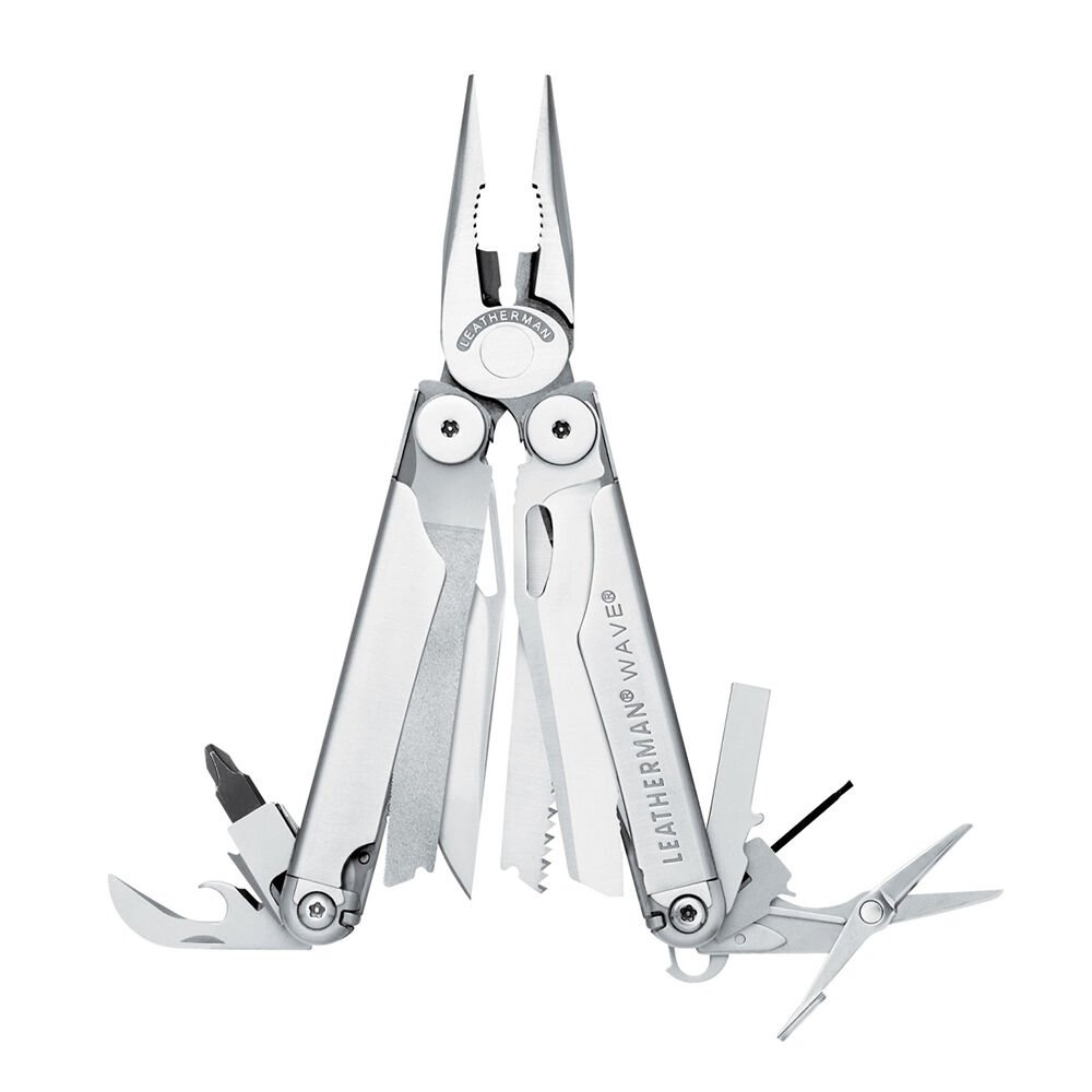 Leatherman Wave Plus Multi Tool Pense