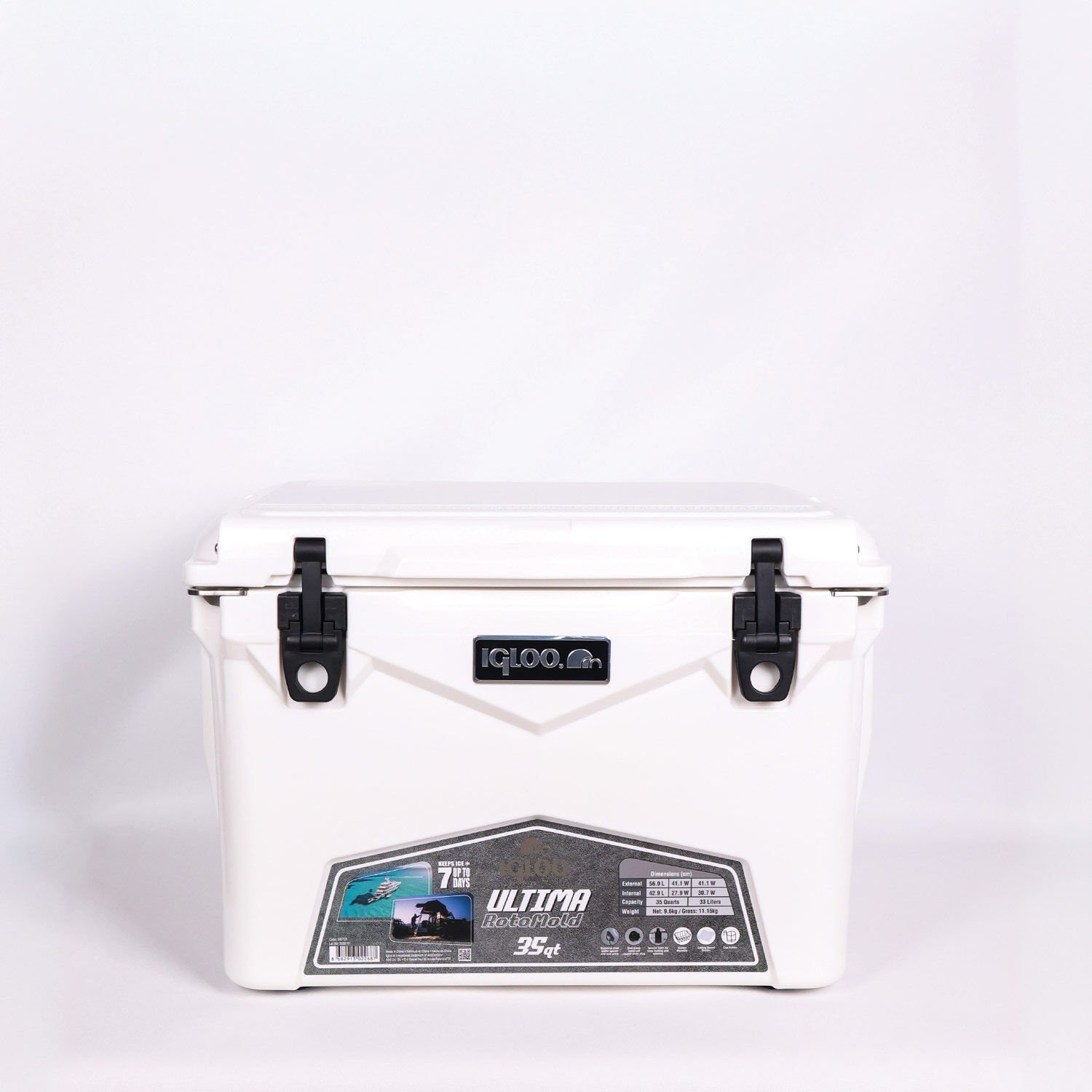 IGLOO Ultima 35 Qt RotoMold Buzluk 33 Litre