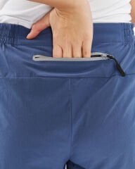 Mapamyumco Quick Dry Kadın Trekking Pantolon-LACİVERT