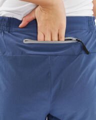 Mapamyumco Quick Dry Kadın Trekking Pantolon-LACİVERT