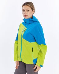 Mapamyumco Windbreaker Kadın Ceket-YEŞİL
