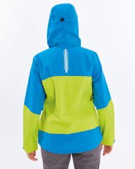 Mapamyumco Windbreaker Kadın Ceket-YEŞİL