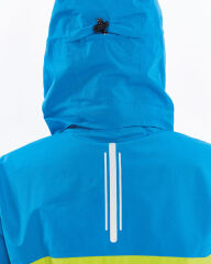 Mapamyumco Windbreaker Kadın Ceket-YEŞİL
