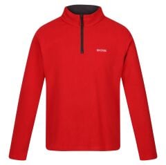 Regatta Thompson Fleece Erkek Polar-KIRMIZI