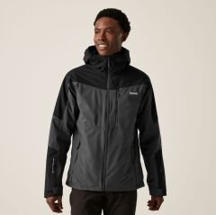 Regatta Wentwood IX 3in1 Erkek Mont-GRİ
