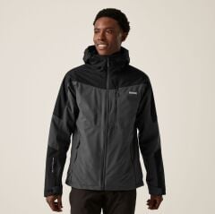 Regatta Wentwood IX 3in1 Erkek Mont-GRİ