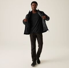 Regatta Wentwood IX 3in1 Erkek Mont-GRİ