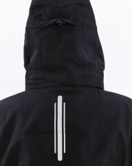 Mapamyumco Windbreaker Kadın Ceket-SİYAH