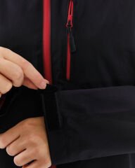 Mapamyumco Windbreaker Kadın Ceket-SİYAH