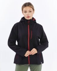 Mapamyumco Windbreaker Kadın Ceket-SİYAH
