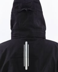 Mapamyumco Windbreaker Kadın Ceket-SİYAH