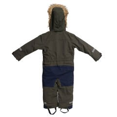 Norheim Çocuk Kayak Tulumu-HAKİ