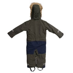 Norheim Çocuk Kayak Tulumu-HAKİ