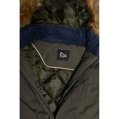 Norheim Çocuk Kayak Tulumu-HAKİ