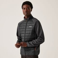 Regatta Clumber IV Hybrid Erkek Ceket-GRİ