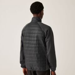 Regatta Clumber IV Hybrid Erkek Ceket-GRİ