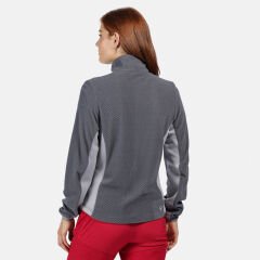 Regatta Highton Full Zip Kadın Polar-GRİ