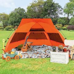 QuickUP A1 Otomatik Plaj Çadırı