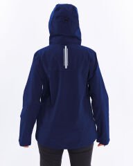 Mapamyumco Windbreaker Kadın Ceket-LACİVERT
