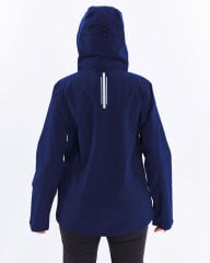 Mapamyumco Windbreaker Kadın Ceket-LACİVERT