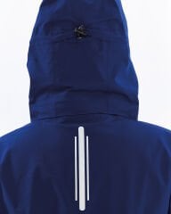Mapamyumco Windbreaker Kadın Ceket-LACİVERT