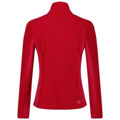 Regatta Highton Half Zip Kadın Polar-KIRMIZI