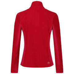 Regatta Highton Half Zip Kadın Polar-KIRMIZI