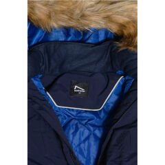 Norheim Çocuk Kayak Tulumu-LACİVERT