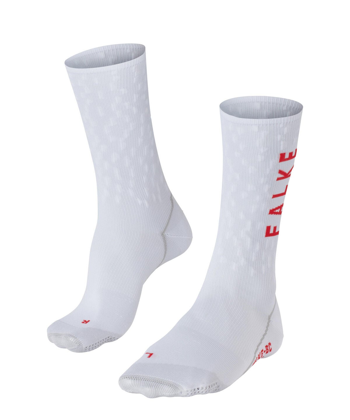 Falke Bc Impulse Unisex Bisiklet Çorabı-BEYAZ