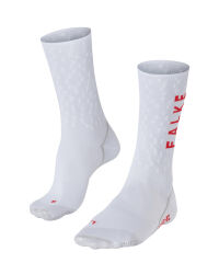 Falke Bc Impulse Unisex Bisiklet Çorabı-BEYAZ