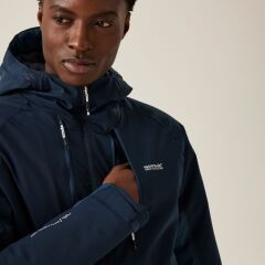 Regatta Hightonpadded III Erkek Mont-LACİVERT