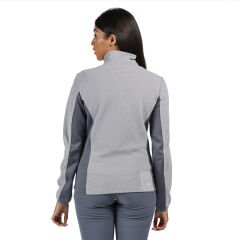 Regatta Highton Half Zip Kadın Polar-GRİ