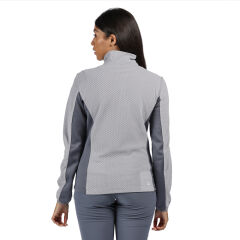 Regatta Highton Half Zip Kadın Polar-GRİ