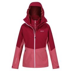 Regatta Wentwood Kadın Ceket-BORDO