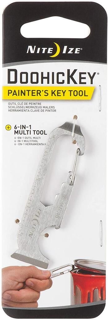 Nite Ize DoohicKey SkullKey Çok Amaçlı İskelet Aparat