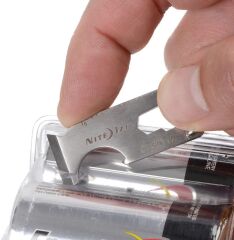 Nite Ize DoohicKey SkullKey Çok Amaçlı İskelet Aparat