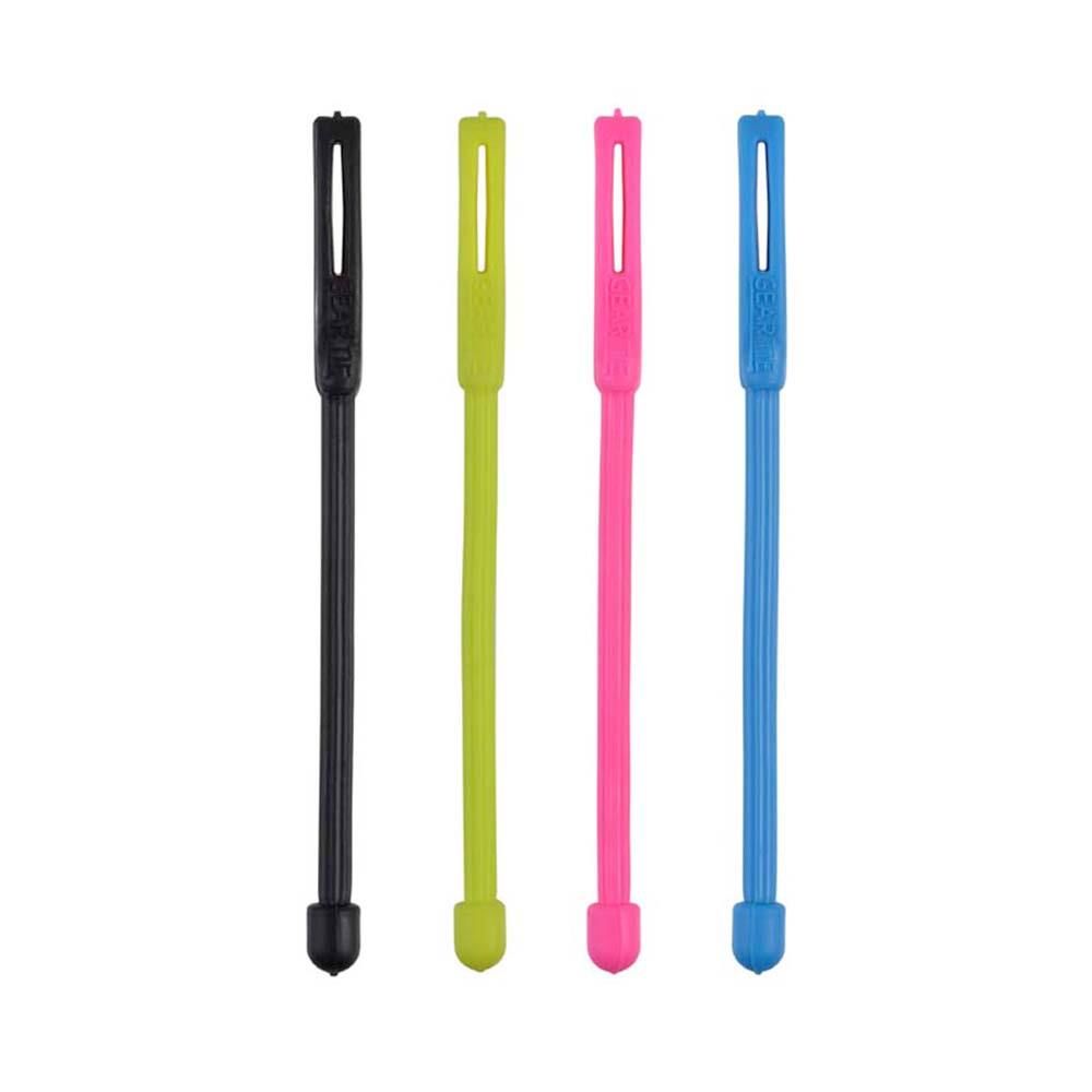 Nite Ize Gear Tie Cordable- Yuvalı Kablo Düzenleyici 4lü Paket