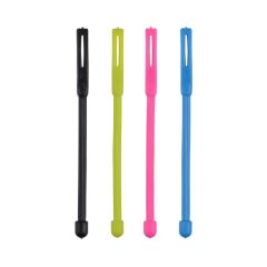 Nite Ize Gear Tie Cordable- Yuvalı Kablo Düzenleyici 4lü Paket