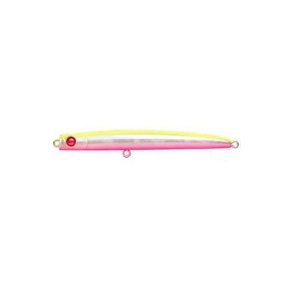 Apia Punch Line Slim 9CM 12G Maket Balık Sarı Pembe