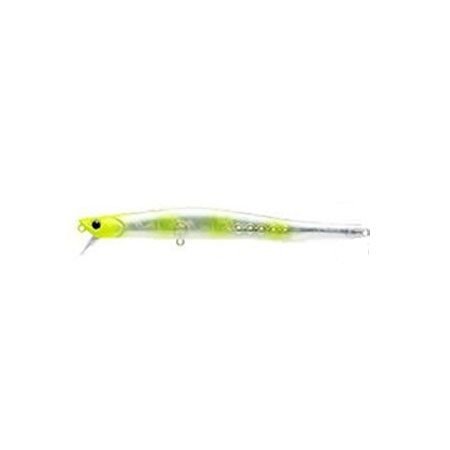 Apia HBait 14CM 14G Maket Balık Sarı Beyaz